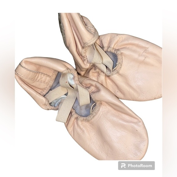 Bloch ballet shoes 5.5c Prolite II dance recital spring 2025 theatre stage - Picture 1 of 5